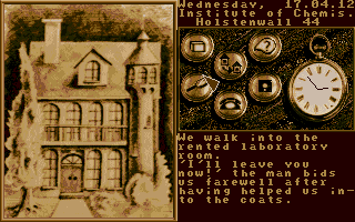 Mystery of the Mummy — screenshot 2