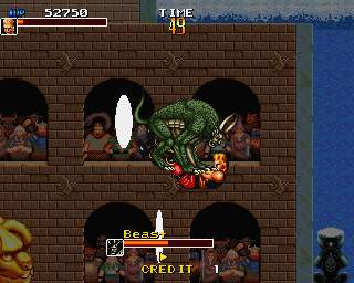 Mutant Fighter ā screenshot 2