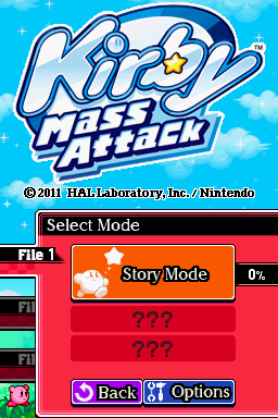 Kirby: Mass Attack - Image 5