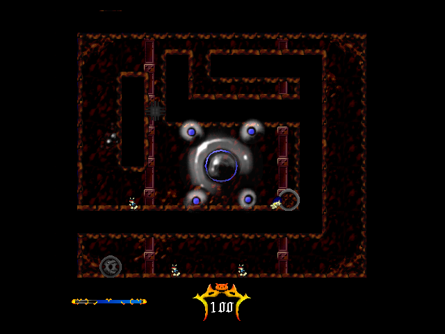 Kaiser Kitty — screenshot 1