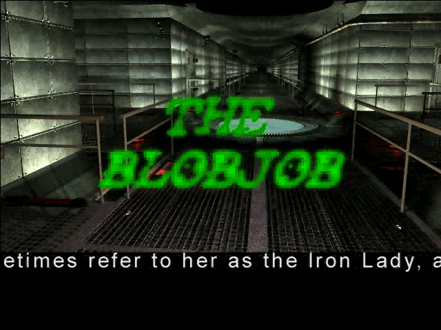 The Blobjob — screenshot 2