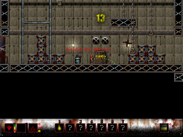 Atomic Butcher — screenshot 2
