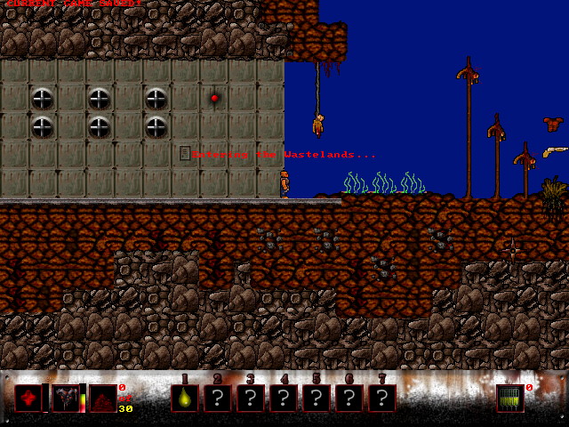 Atomic Butcher — screenshot 1
