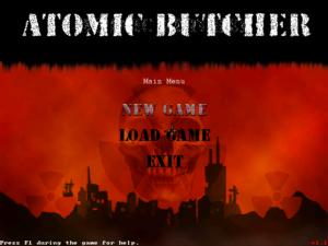 Atomic Butcher