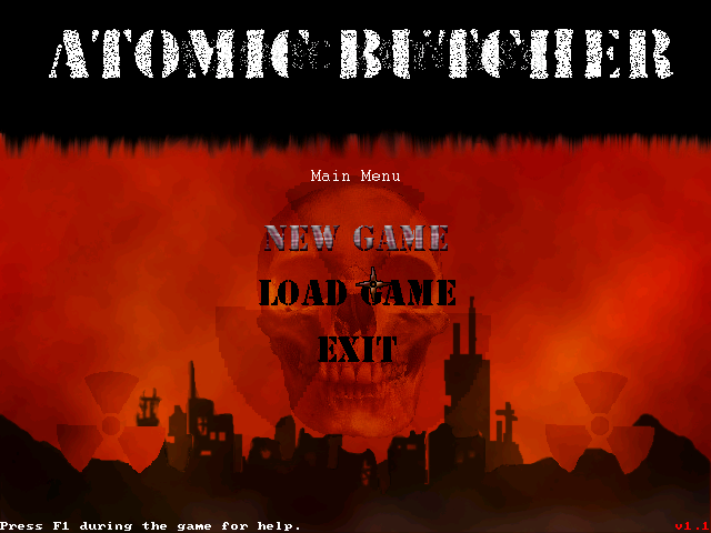 Atomic Butcher