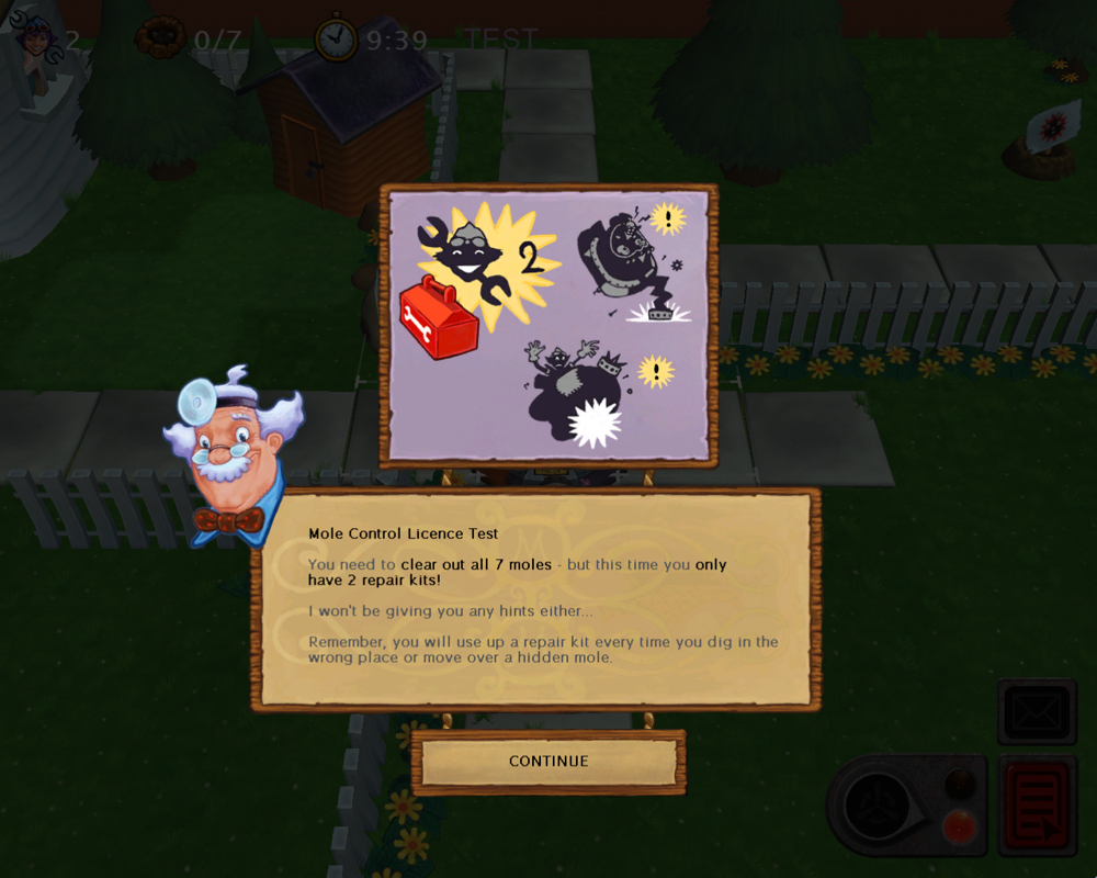Mole Control - Image 4