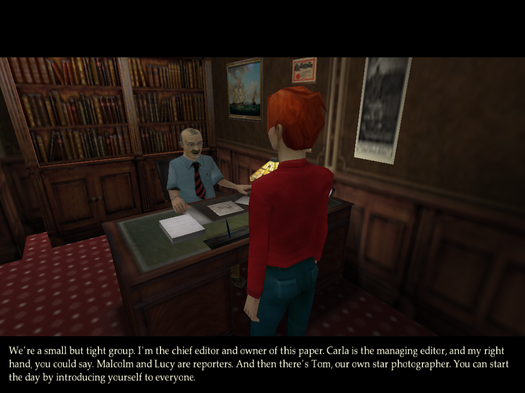 The Diamond Mystery of Rosemond Valley - Image 4