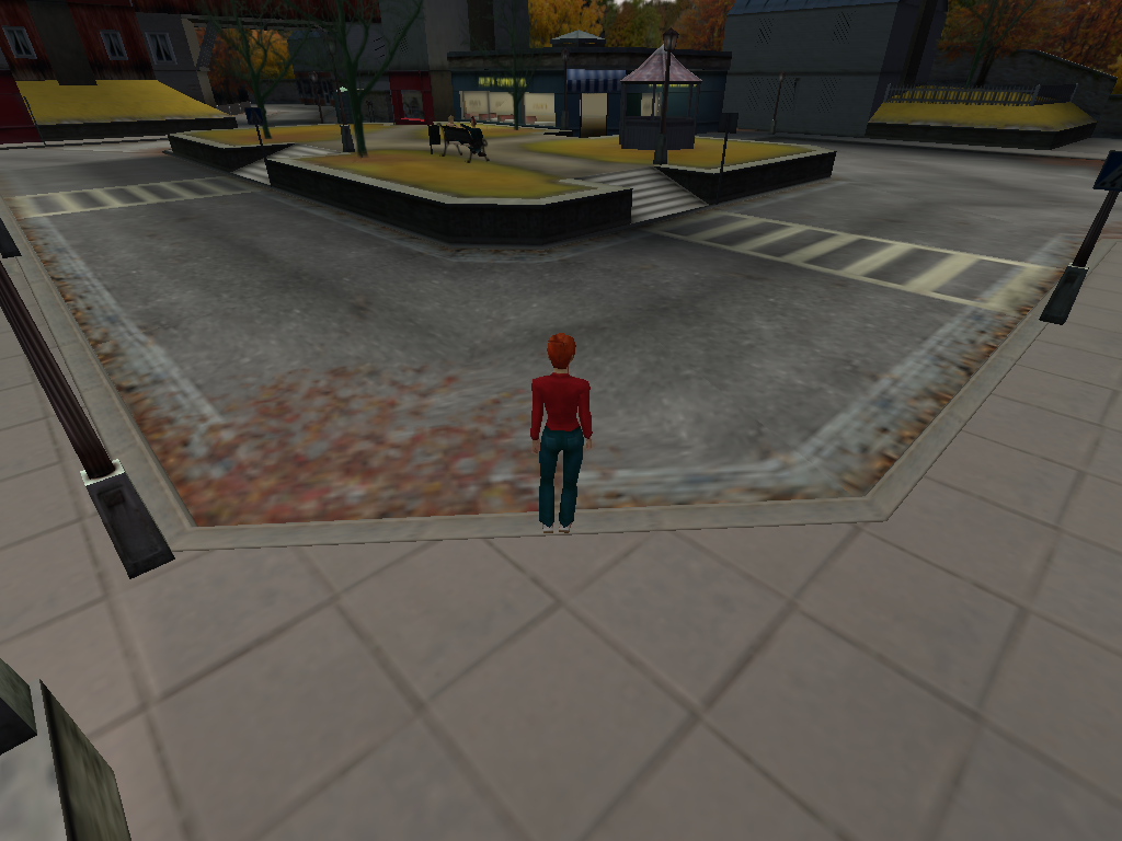 The Diamond Mystery of Rosemond Valley — screenshot 1