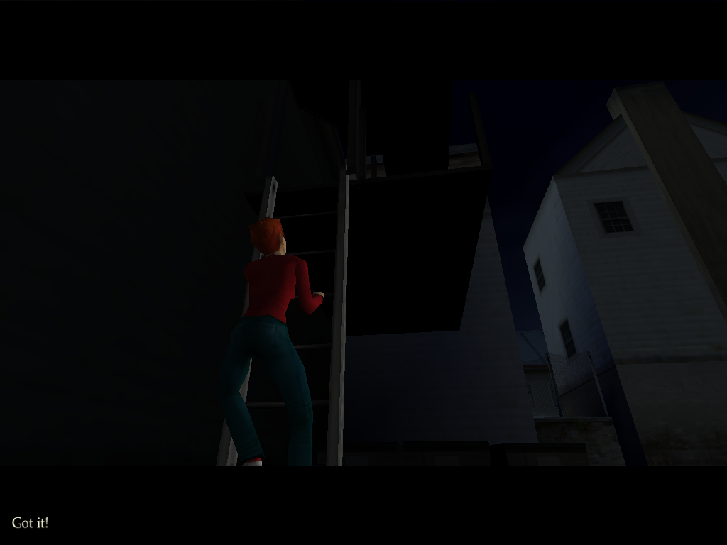 The Diamond Mystery of Rosemond Valley — screenshot 2