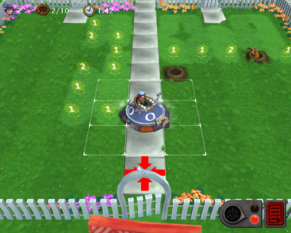 Mole Control - Image 6