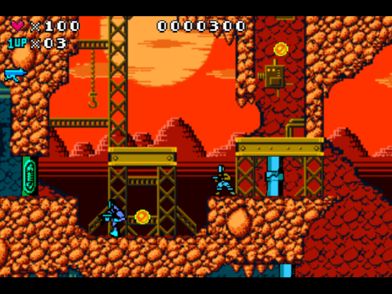 Dark Void Zero — screenshot 2