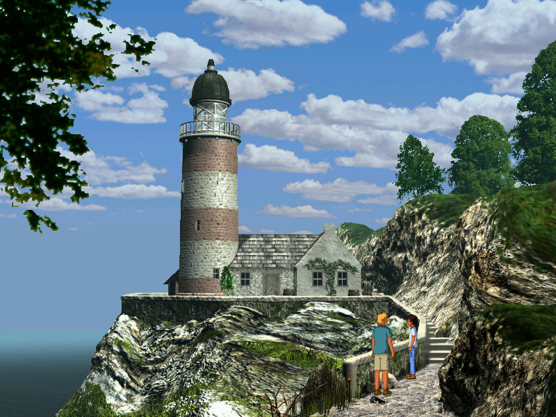 The Famous 5: Five on a Secret Mission — screenshot 1