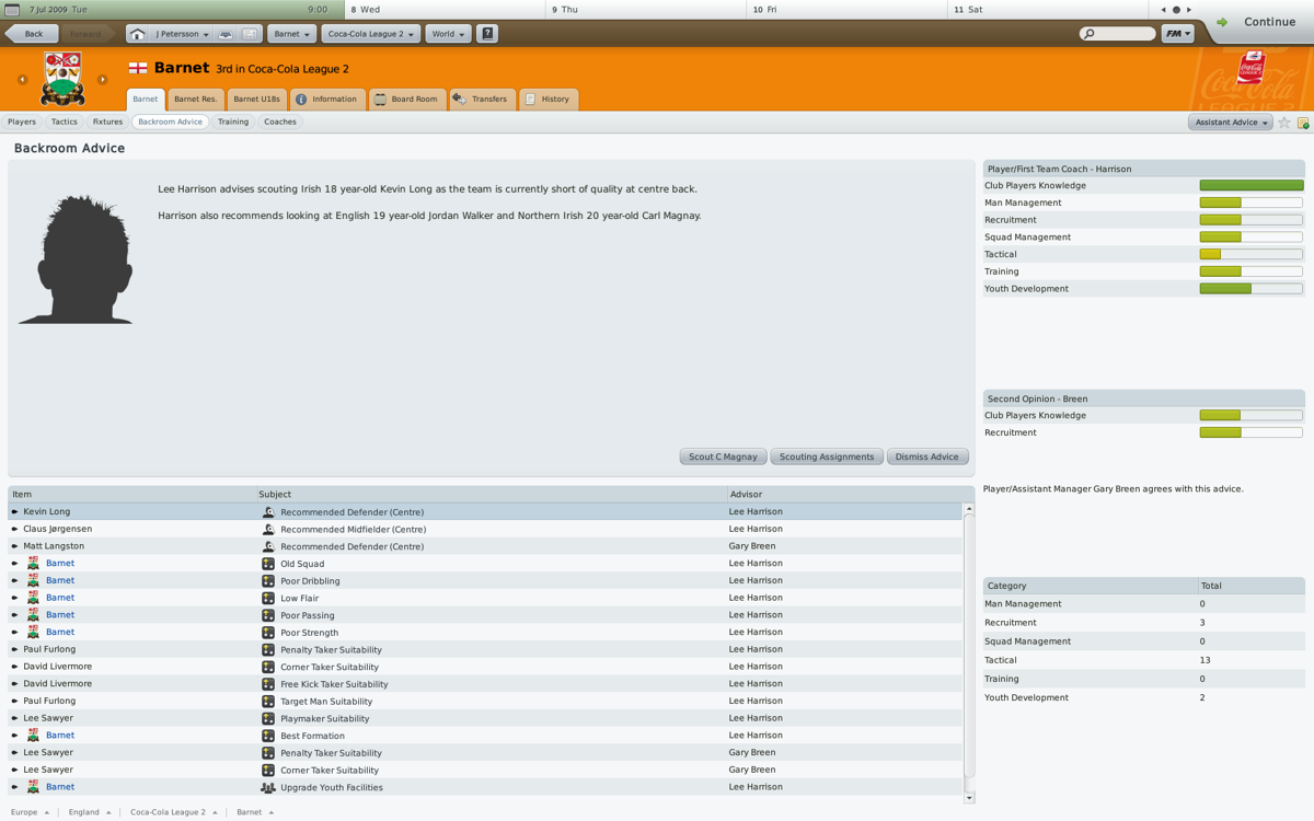 Football Manager 2010 - Image 4