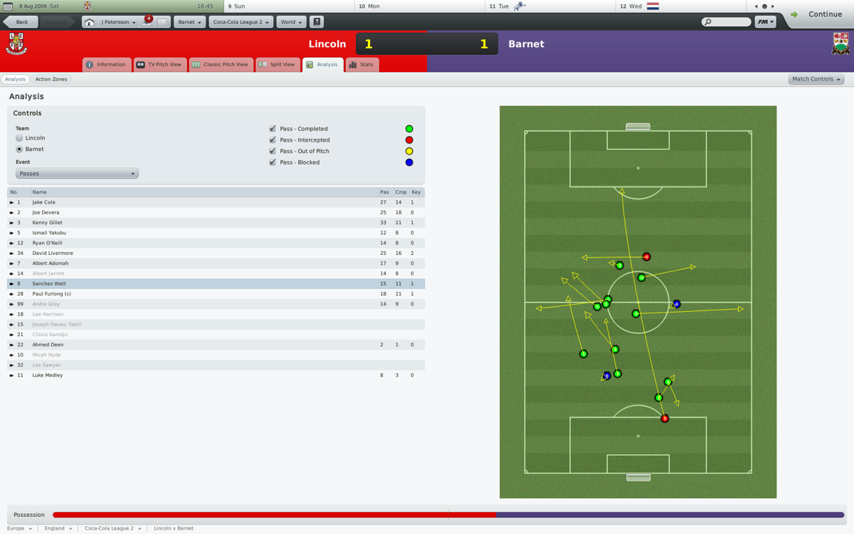 Football Manager 2010 - Image 5