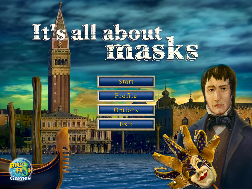 It's All About Masks — screenshot 2