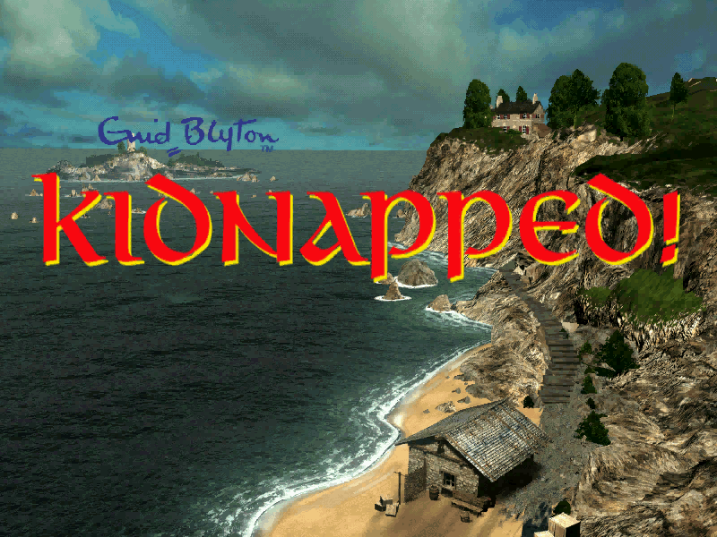 The Famous Five: Kidnapped! — screenshot 2