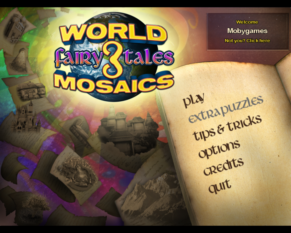 World Mosaics 3: Fairy Tales - Image 4