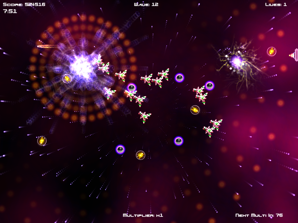 Bullet Candy — screenshot 2