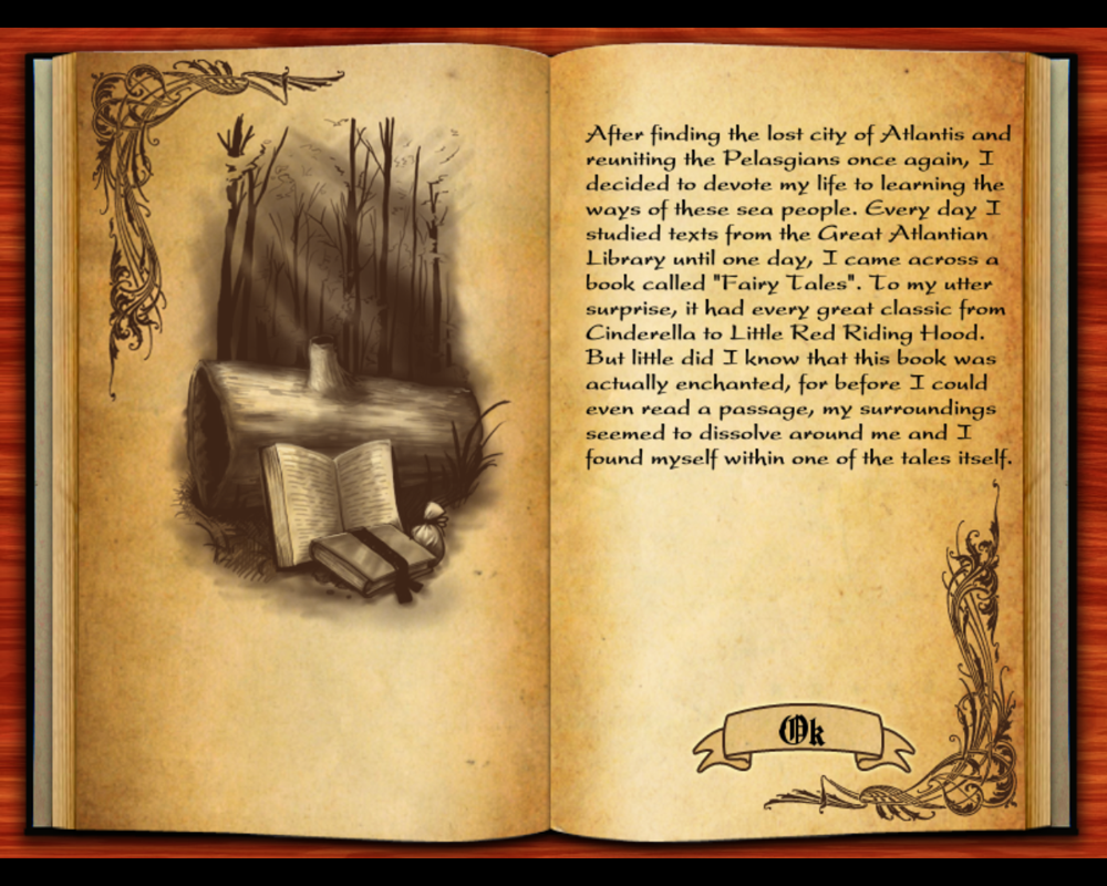 World Mosaics 3: Fairy Tales — screenshot 2