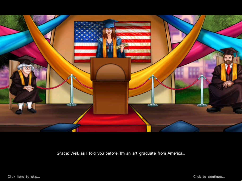 Grace's Quest: To Catch An Art Thief - Image 4