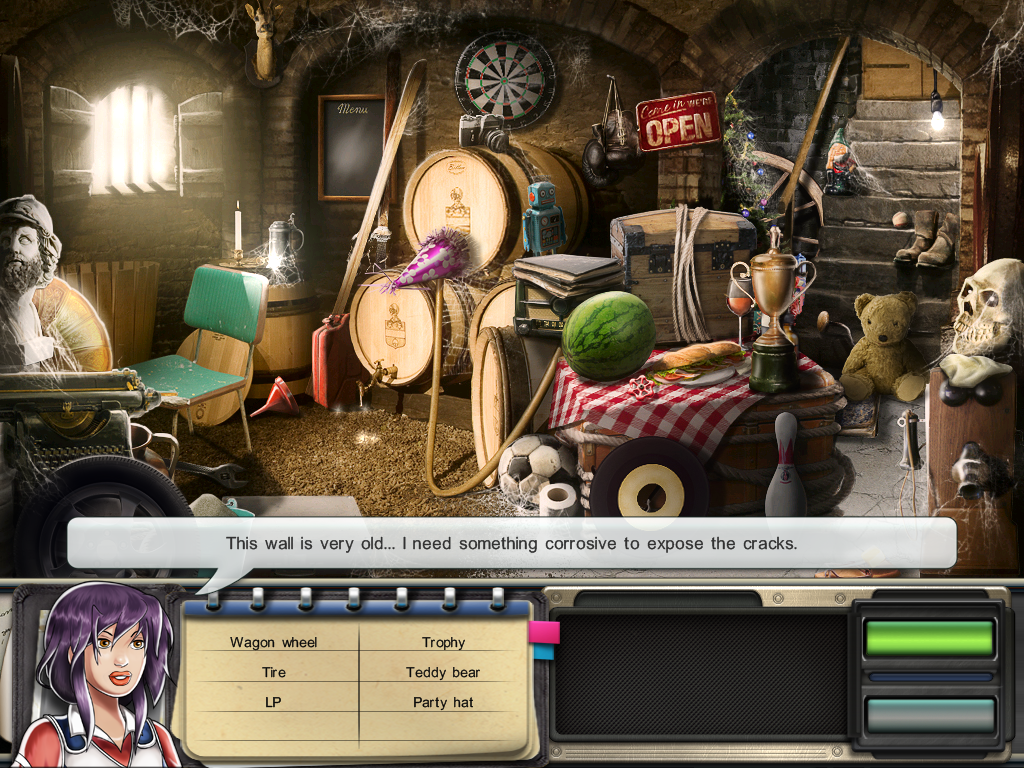 Grace's Quest: To Catch An Art Thief — screenshot 2