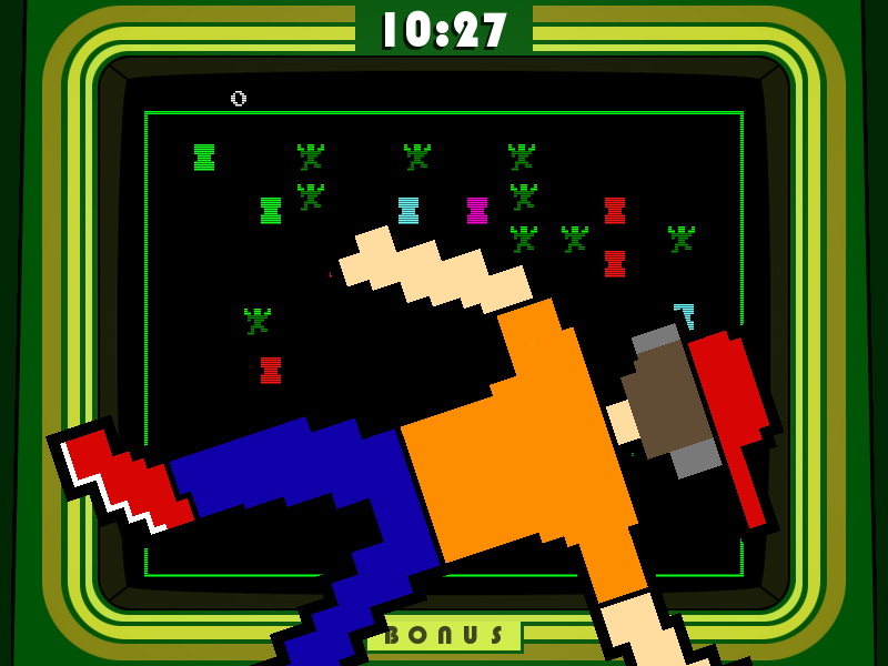 Totally Tiny Arcade — screenshot 2