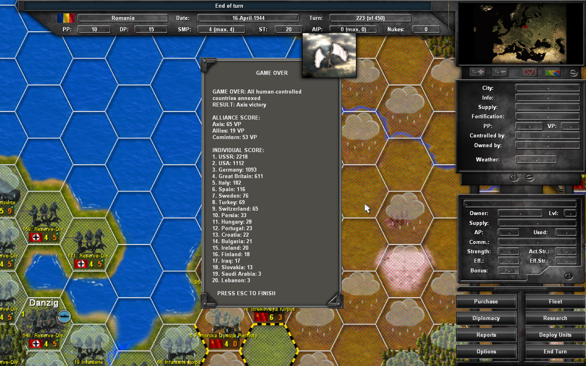 WW2: Time of Wrath - Image 6