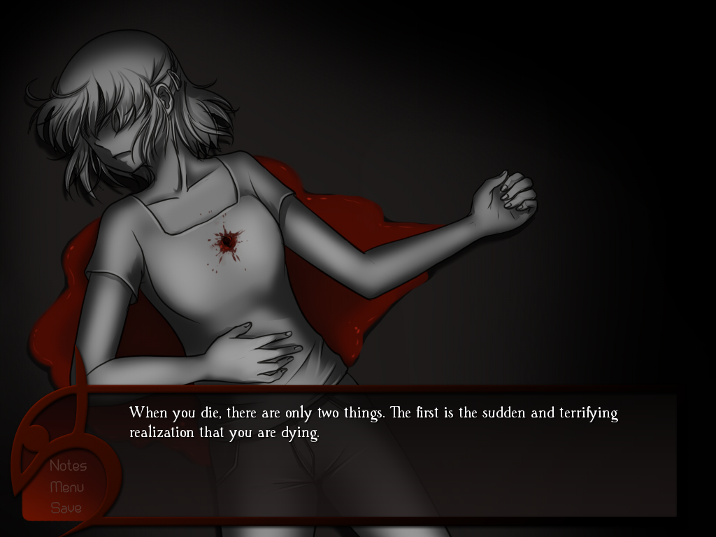 Jisei: The First Case — screenshot 1