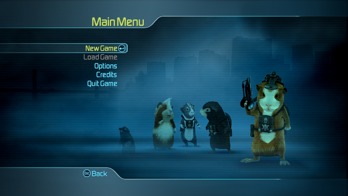 Disney G-Force — screenshot 1