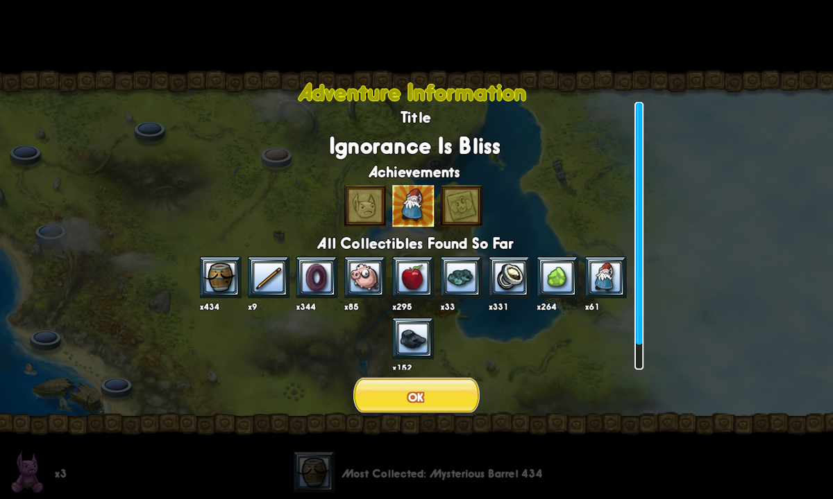 Tidalis â screenshot 2