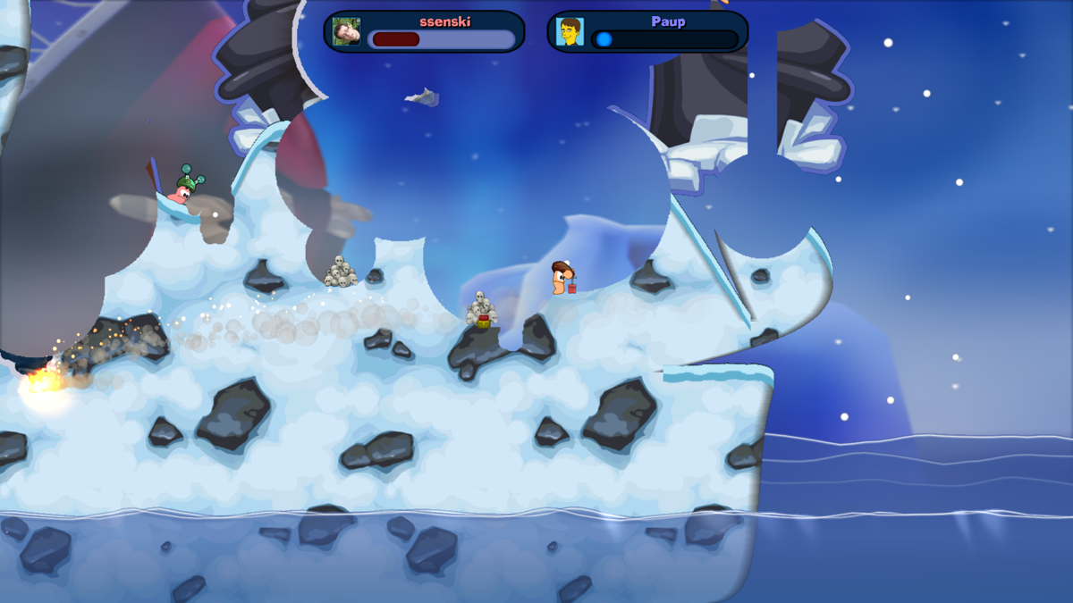 Worms: Reloaded - Image 5