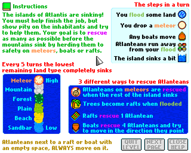 Aah Little Atlantis — screenshot 1