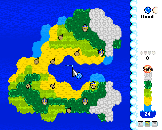 Aah Little Atlantis — screenshot 2