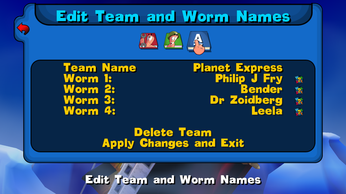 Worms: Reloaded — screenshot 1