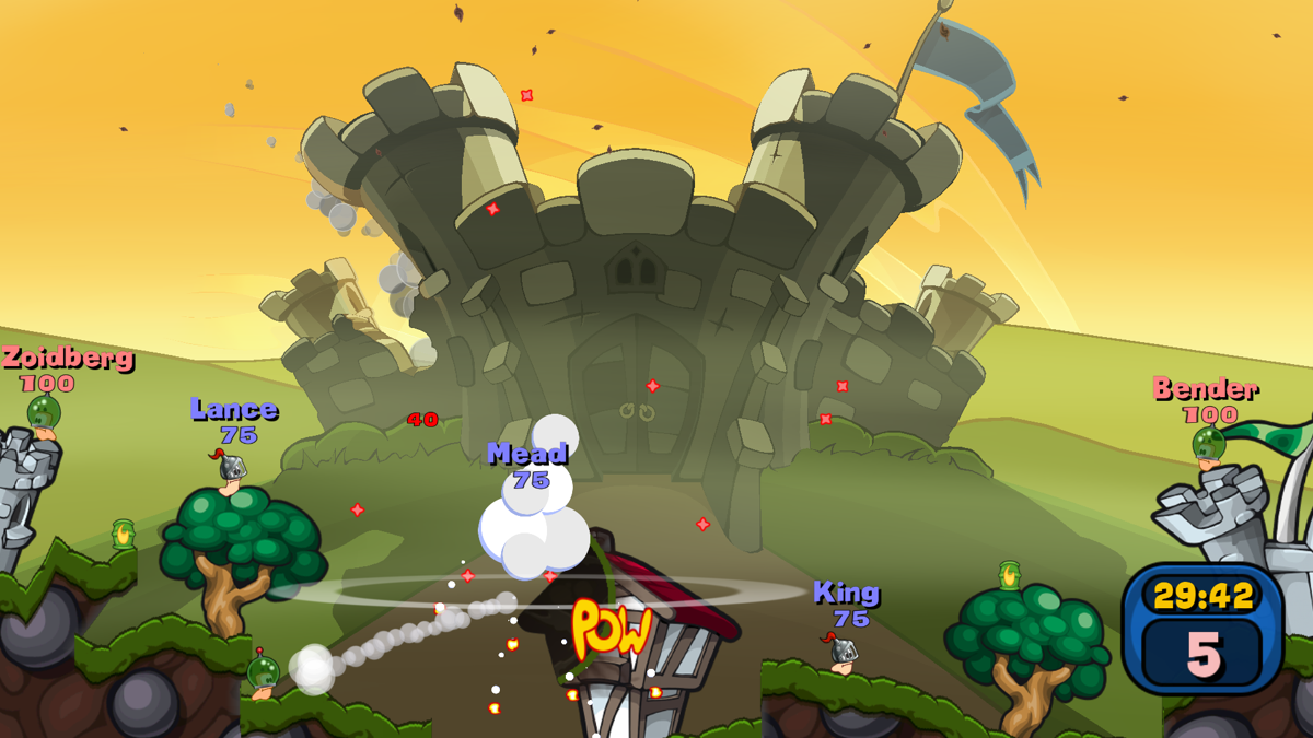 Worms: Reloaded - Image 4