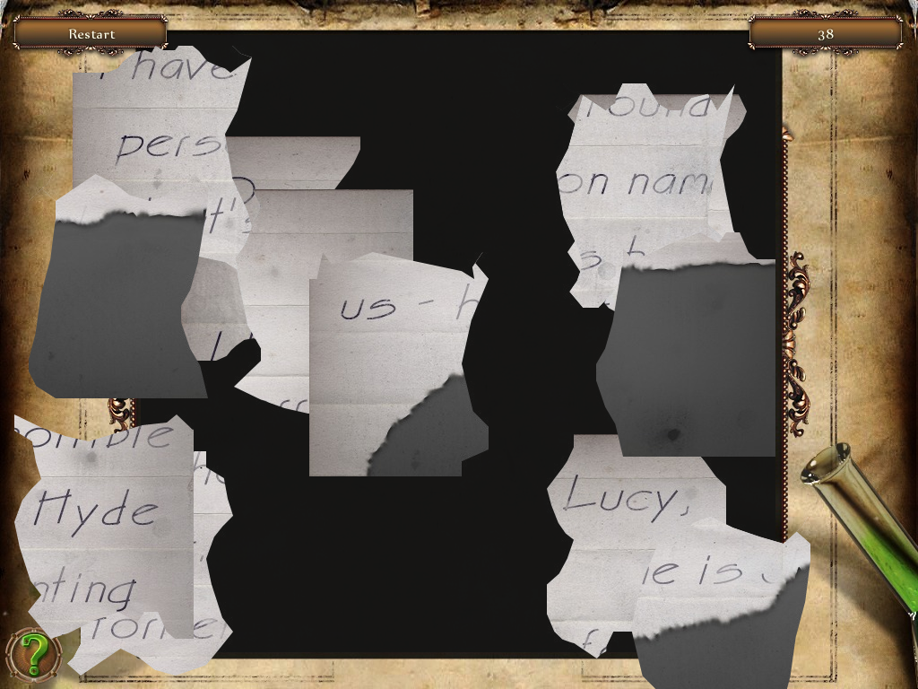 The Mysterious Case of Dr. Jekyll and Mr. Hyde — screenshot 1