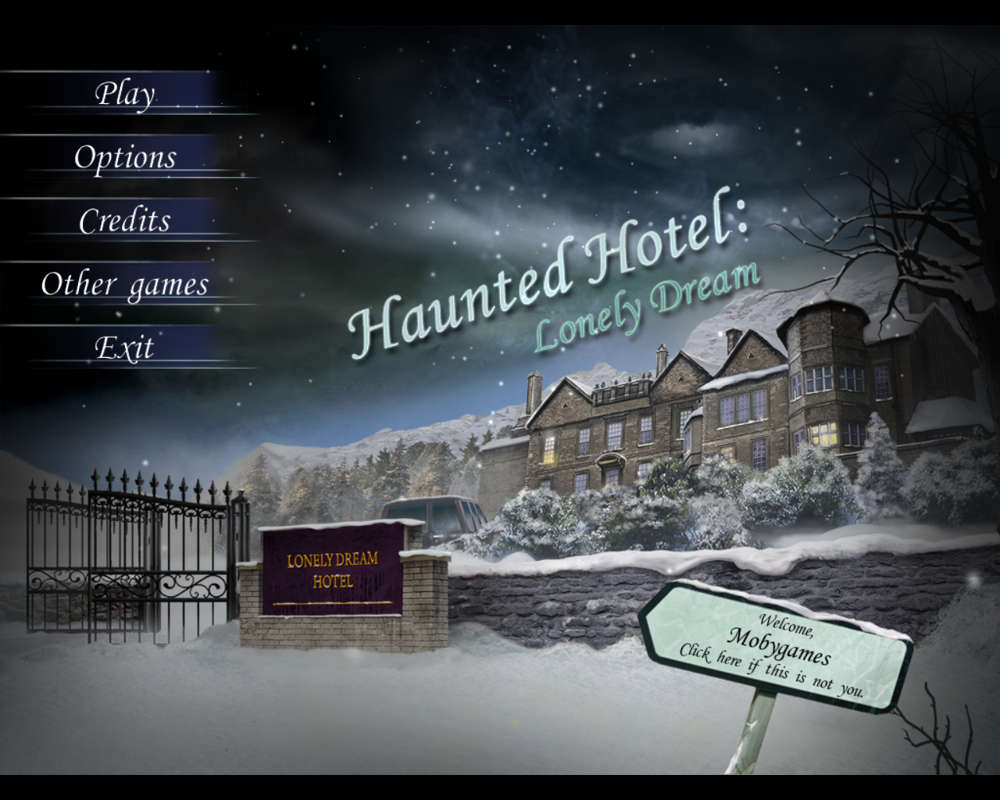 Haunted Hotel: Lonely Dream - Image 5
