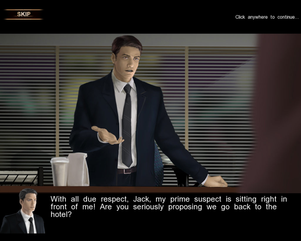 Haunted Hotel: Lonely Dream — screenshot 2