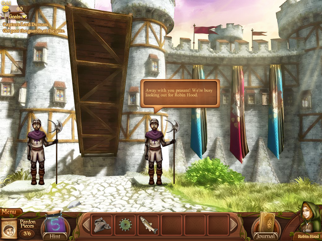 Robin's Quest: A Legend Born - Image 5