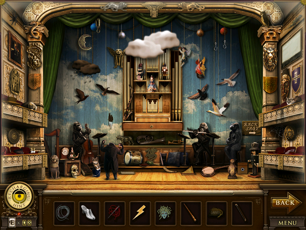 Enlightenus II: The Timeless Tower — screenshot 1
