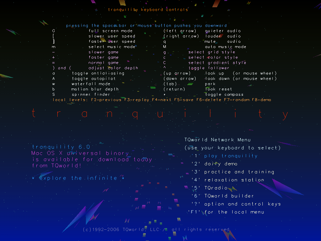 tranquility ā screenshot 1