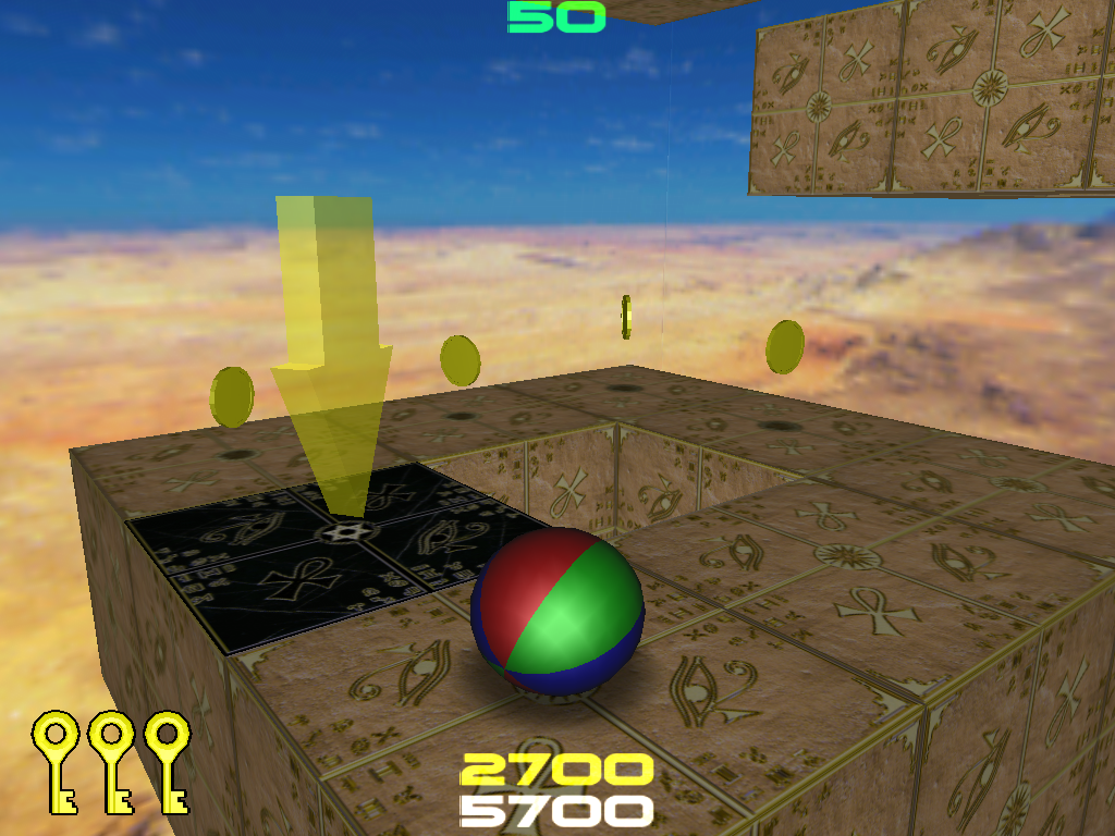Cubosphere ā screenshot 2