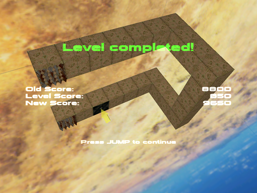 Cubosphere ā screenshot 1