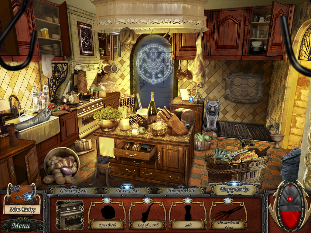 Blood Oath ā screenshot 2