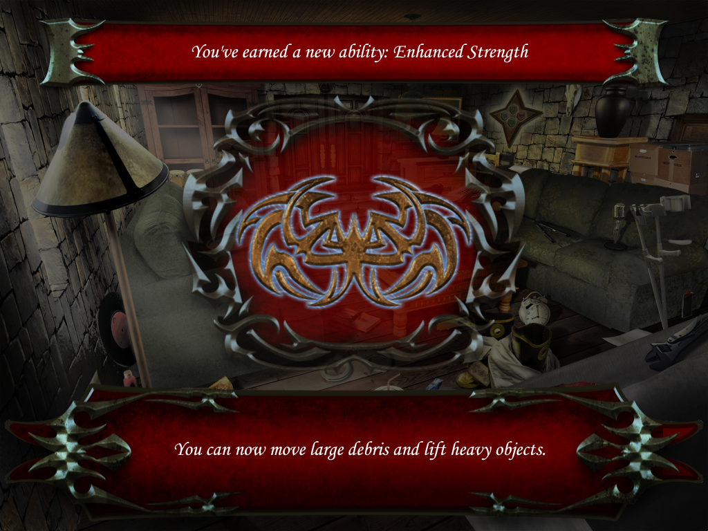 Blood Oath ā screenshot 1
