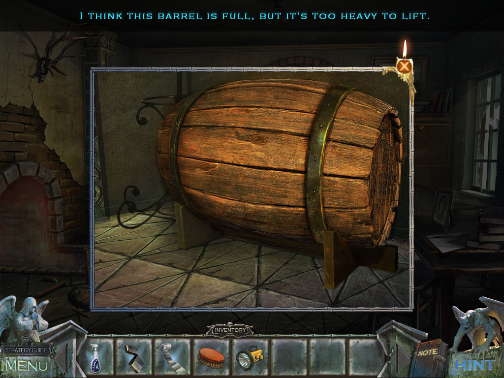 Redemption Cemetery: Curse of the Raven - Image 4