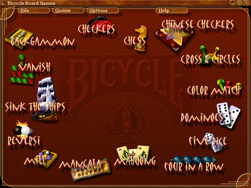 Bicycle Board Games - Image 4