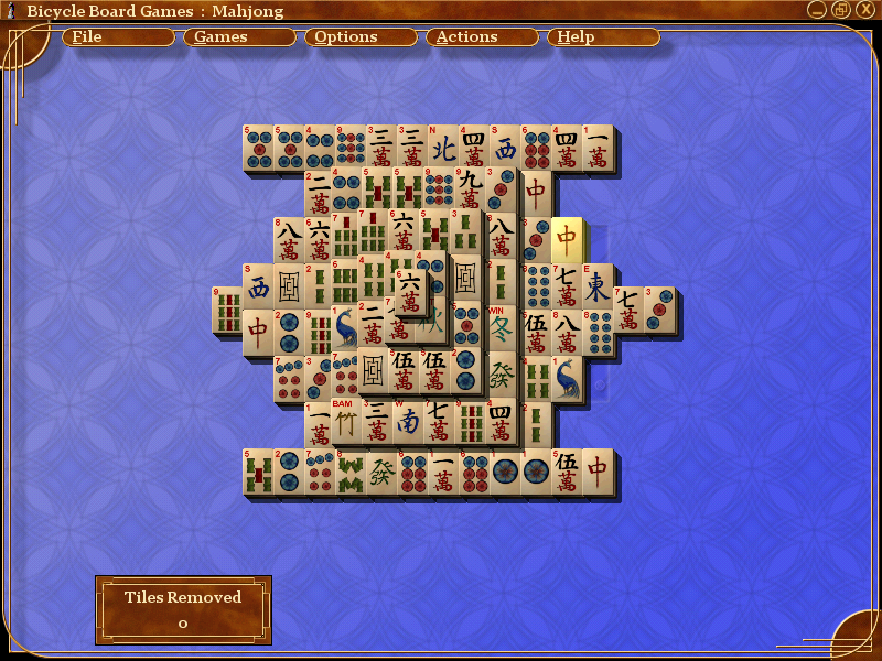Bicycle Board Games — screenshot 2