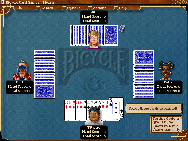 Bicycle Card Games — screenshot 1