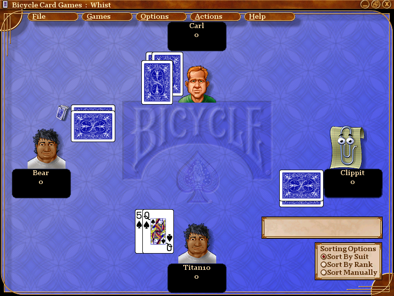 Bicycle Card Games — screenshot 2